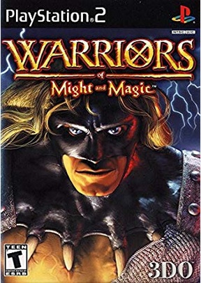 WARRIORS OF MIGHT & MAGIC - Playstation 2