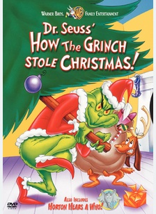 Dr. Seuss' How The Grinch Stole Christmas!