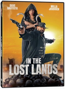 IN THE LOST LANDS