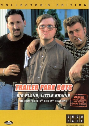 TRAILER PARK BOYS:S1-S2
