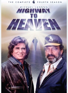 Highway to Heaven: The Complete Fourth Season