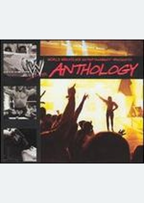 WWE:ANTHOLOGY