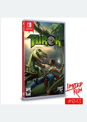 TUROK - SWITCH