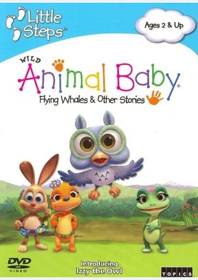 Wild Animal Baby: Flying Whales