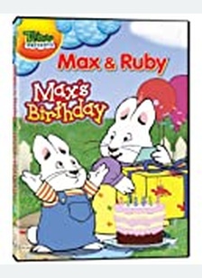 MAX & RUBY:MAXS BIRTHDAY