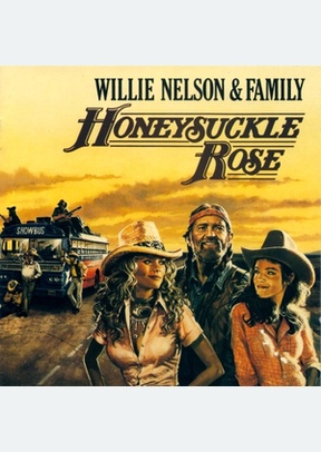HONEYSUCKLE ROSE