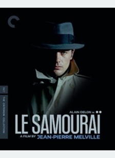 LE SAMOURAI:CRITERION (4K/BR)