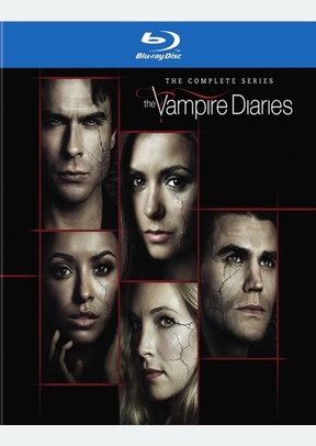 The Vampire Diaries: The Complete Series
