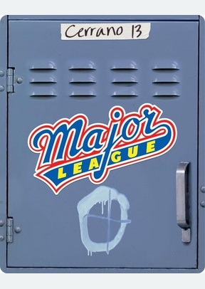 MAJOR LEAGUE (STEELBOOK/4K)