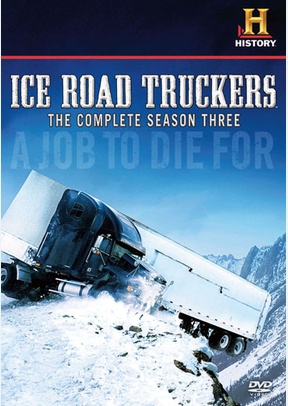Ice Road Truckers: The Complete Season Three