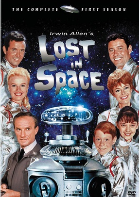 Lost In Space: The Complete First Season