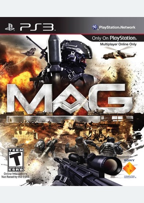 MAG - Playstation 3