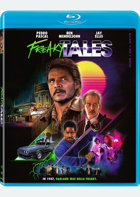 FREAKY TALES (BR)