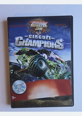 MONSTER JAM:CIRCUIT CHAMPIONS