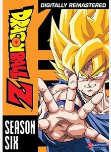 Dragon Ball Z: Season 6