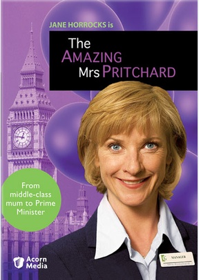 The Amazing Mrs. Pritchard