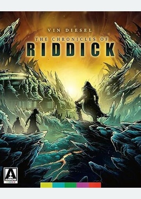 CHRONICLES OF RIDDICK:LTD ED (