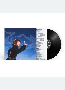 RUNNING WITH SCISSORS (LP)
