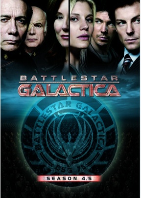 Battlestar Galactica: Season 4.5