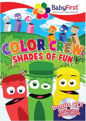 Babyfirst: Color Crew Shades of Fun
