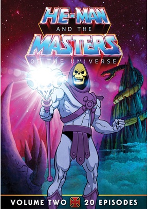 He-Man & The Masters of the Universe Volume 2
