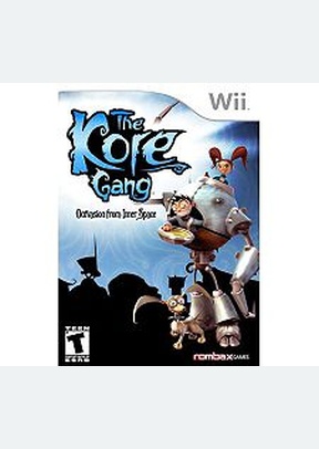 KORE GANG - Nintendo Wii