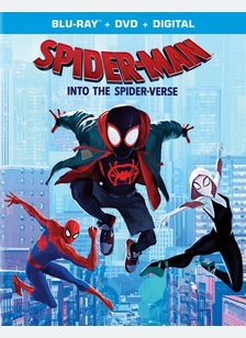 Spider-Man: Into the Spider-Verse