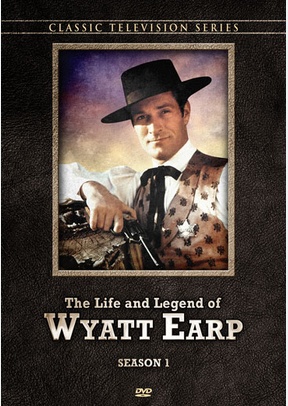 The Life and Legend of Wyatt Earp: Season 1