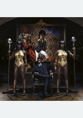 Master Of My Make Believe