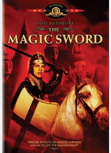 The Magic Sword