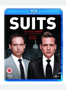 SUITS:S4 (IMPORT/BR)