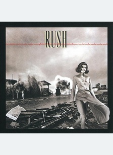 "Permanent Waves (LP)"
