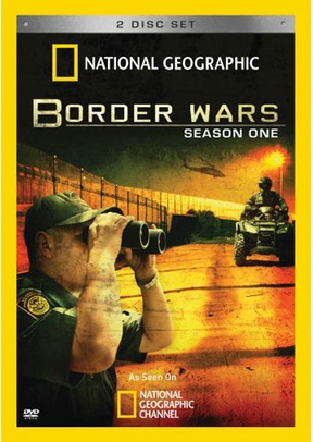 National Geographic: Border Wars Season One