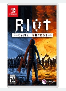 Riot: Civil Unrest - Nintendo Switch