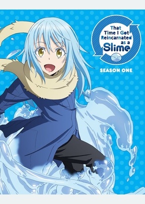 That Time I Got Reincarnated as a Slime: Season 1
