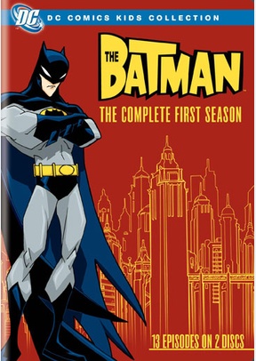 The Batman: The Complete First Season