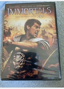 IMMORTALS (NO FEAT)