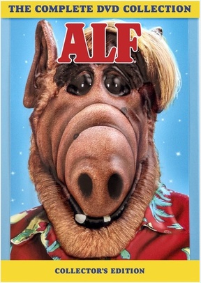 Alf Collection: Seasons 1-4