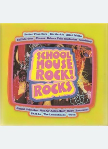 SCHOOLHOUSE ROCK:ROCKS