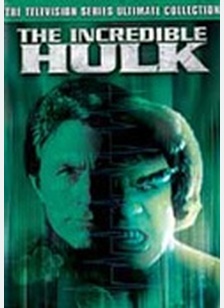 The Incredible Hulk: Television Series Collection