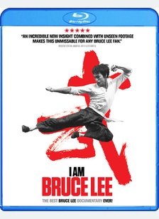 I Am Bruce Lee