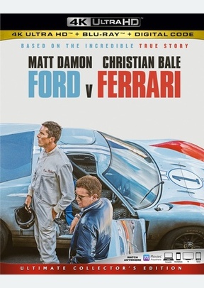 Ford v Ferrari