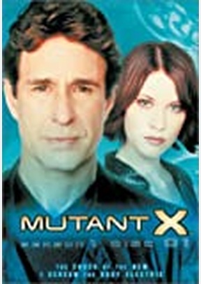 Mutant X: Season 1, Volume 1