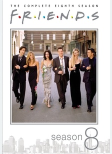 Friends: The Complete Eighth Season