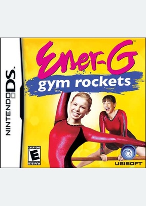Ener-G Gym Rockets - Nintendo DS