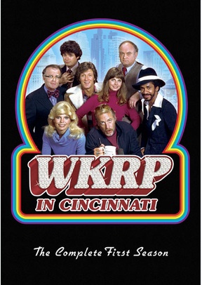 WKRP in Cincinnati: The Complete First Season