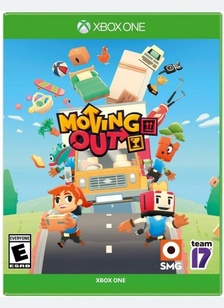 Moving Out - Xbox One
