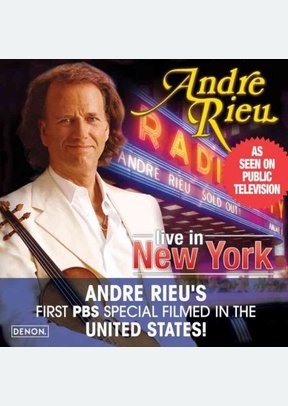 Radio City - Live In NY