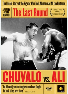 Last Round: Chuvalo Vs. Ali