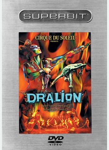 Cirque Du Soleil: Dralion